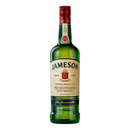 Granspirits Box: Johnnie Walker Black 12, Chivas 12, Glenfiddich 12, Jameson & Monkey Shoulder