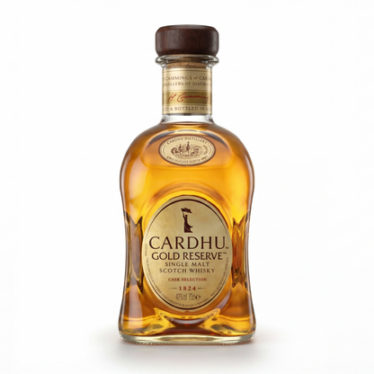 Ultimate Bundle – Glenfiddich 15, Whyte & Mackay Triple Matured, Cardhu Gold Reserve, Talisker Skye & Jura Bourbon Cask