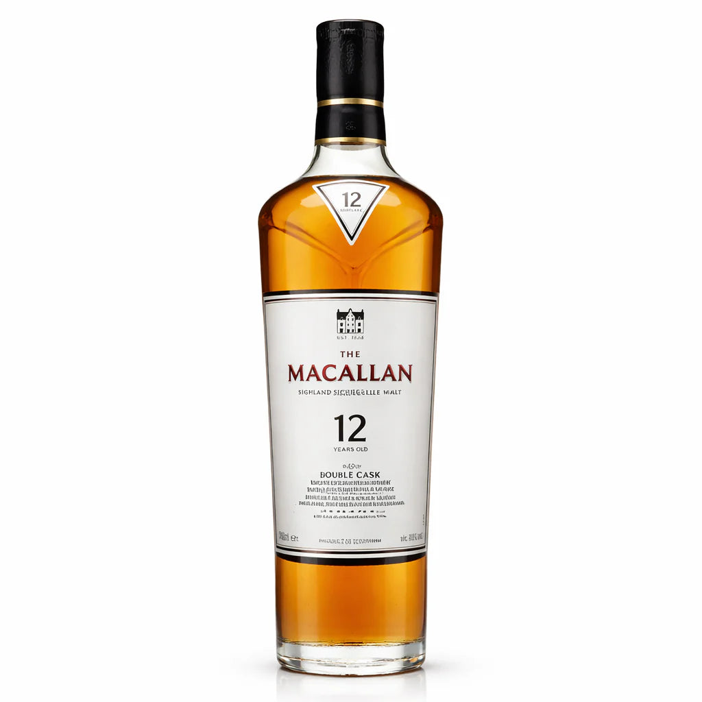 Ultimate Luxury Collection – Hibiki Harmony, Macallan 12 Double Cask, Glenmorangie 18, Lagavulin 16 & Redbreast 12